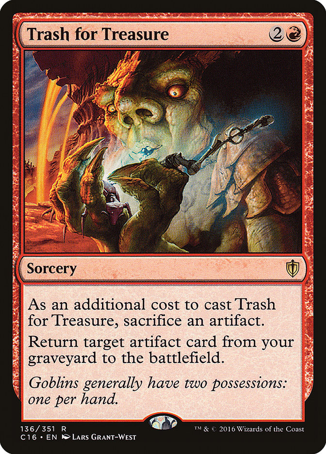 image Trash for Treasure