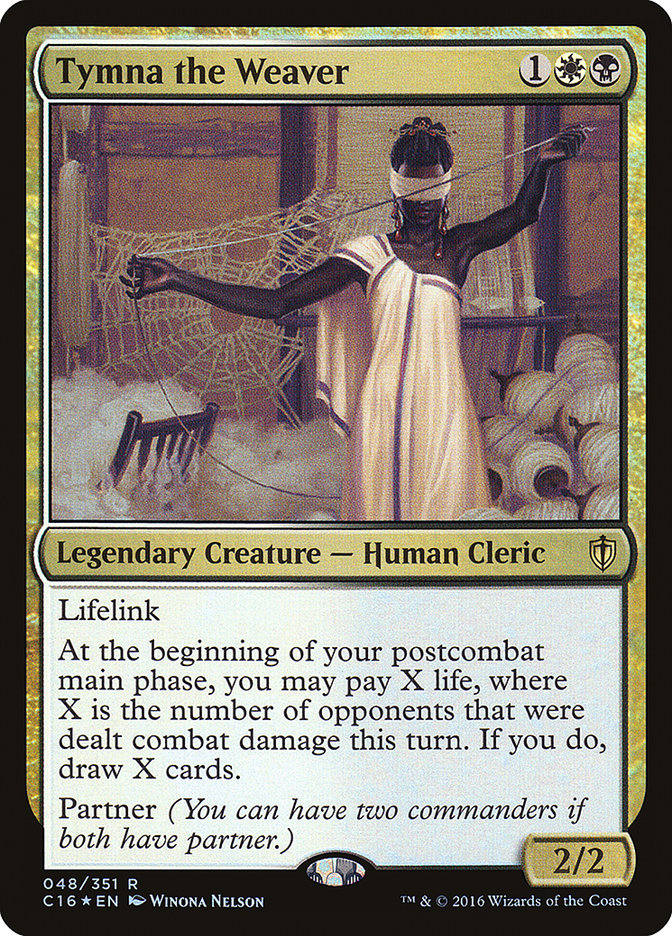 image Tymna the Weaver