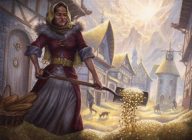Windfall