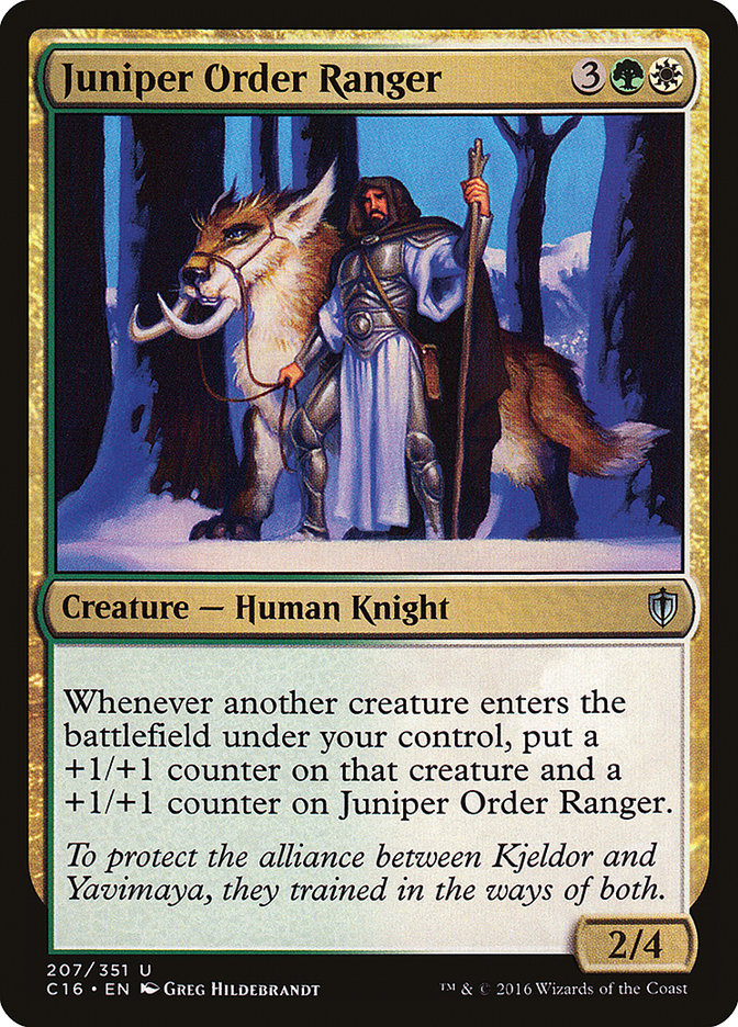 image Juniper Order Ranger