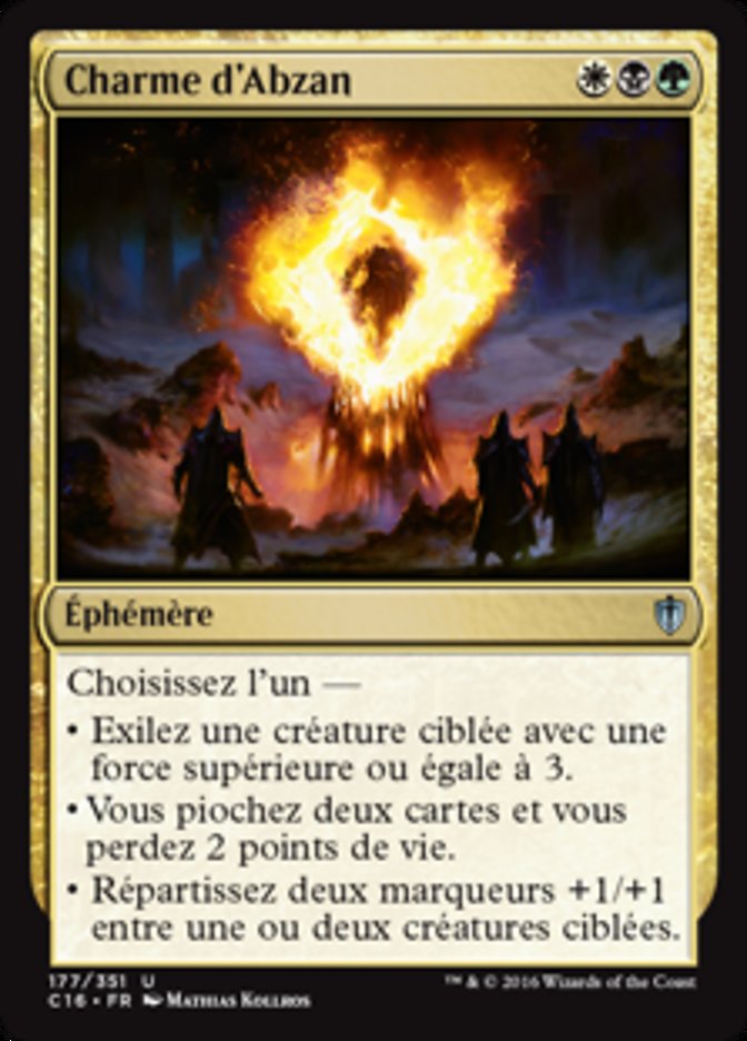 image Charme d'Abzan