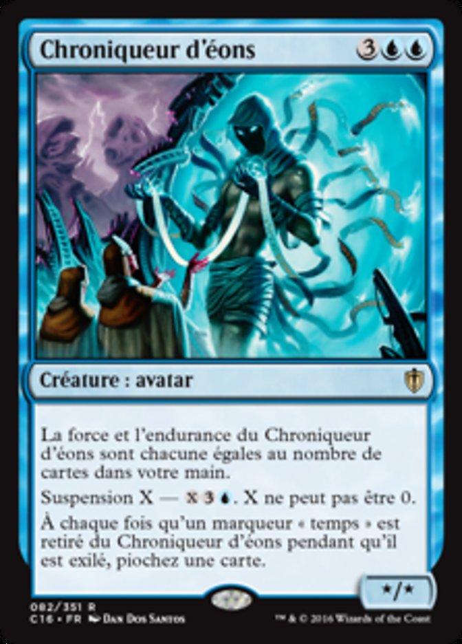 image Aeon Chronicler