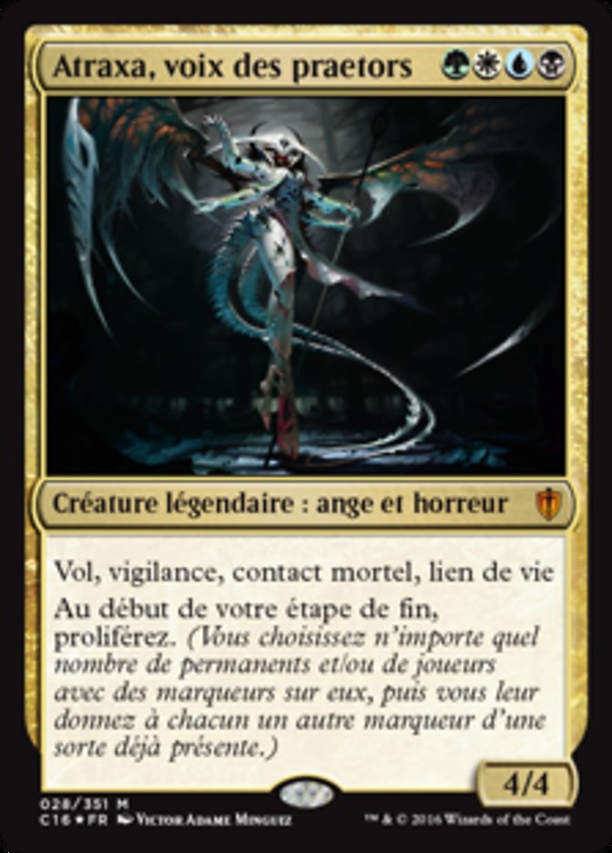 image Atraxa, voix des praetors