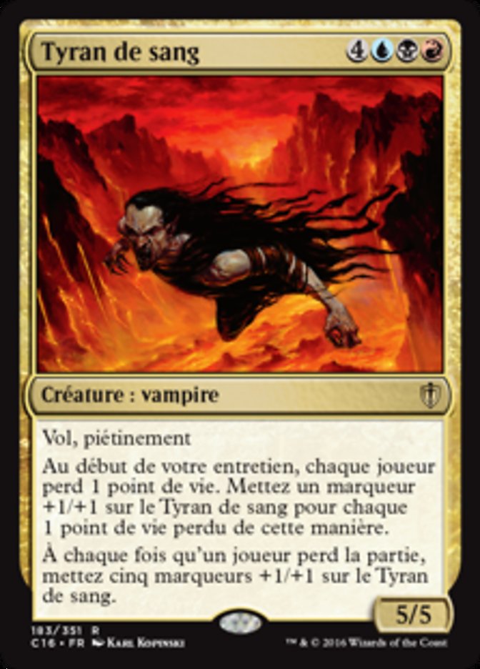 image Tyran de sang