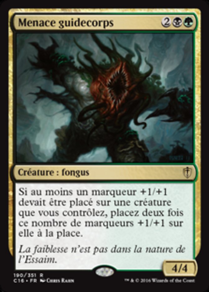 image Menace guidecorps