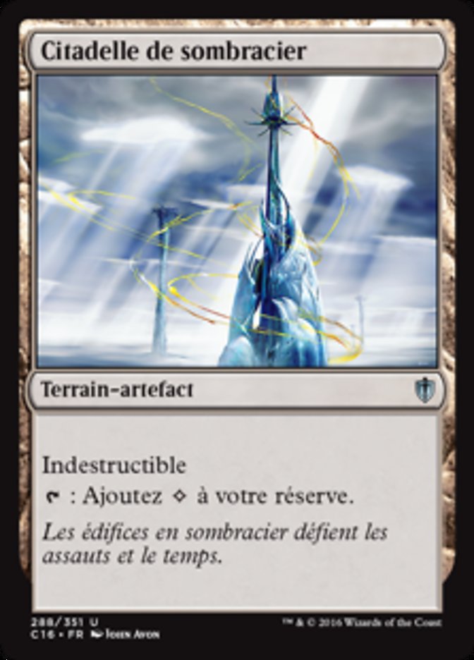 image Citadelle de sombracier