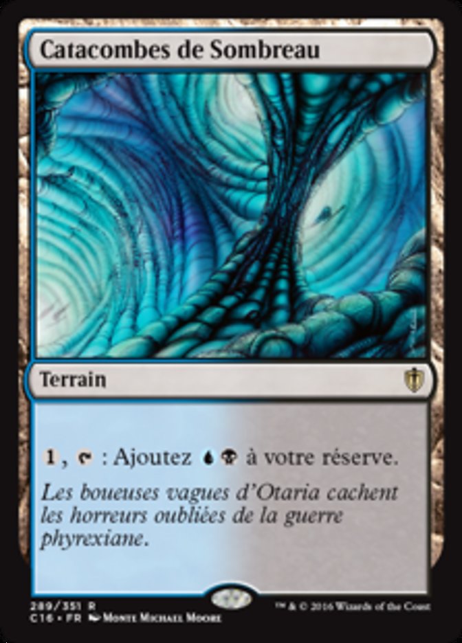 image Catacombes de Sombreau