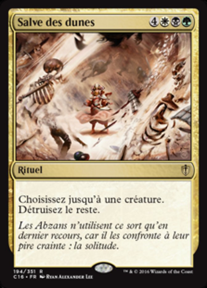 image Salve des dunes