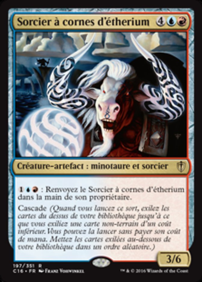 image Sorcier à cornes d'étherium