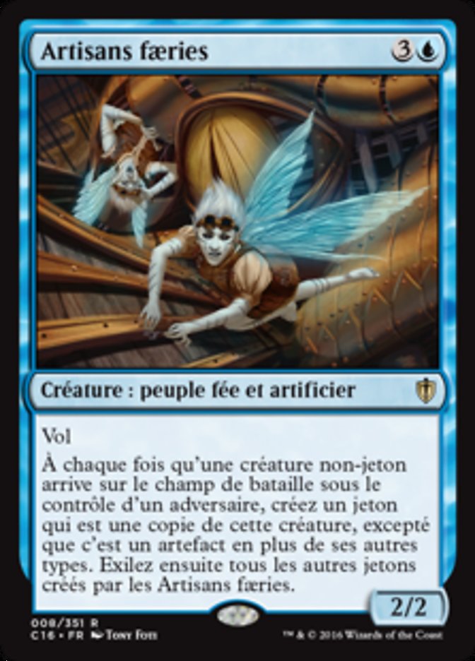 image Artisans faeries