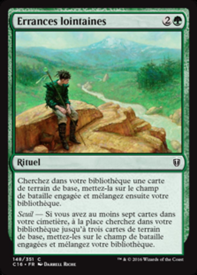 image Errances lointaines