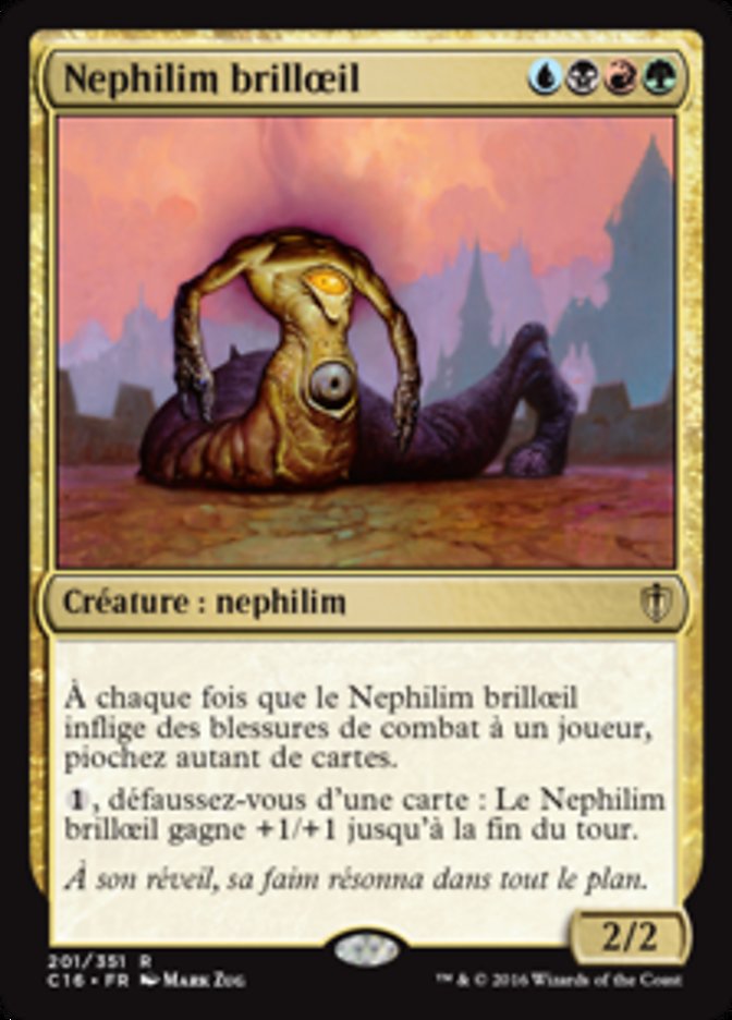 image Nephilim brillœil