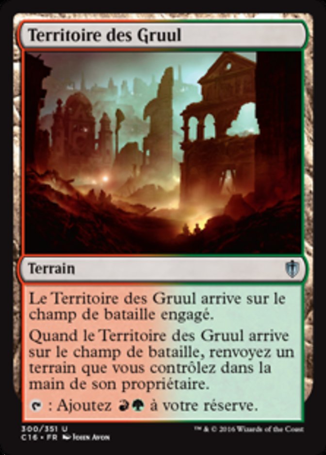 image Territoire des Gruul