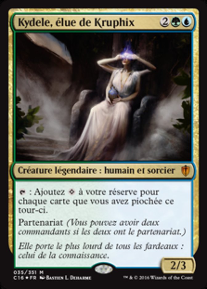image Kydele, élue de Kruphix