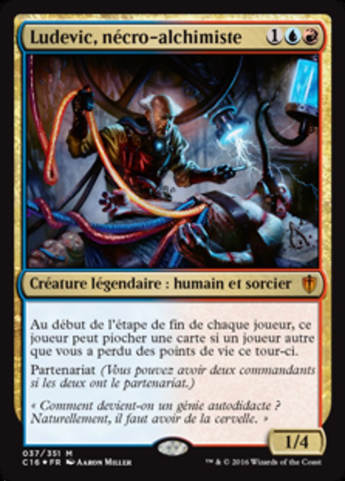 image Ludevic, nécro-alchimiste