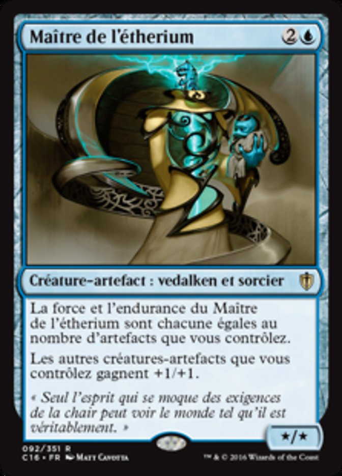 image Maître de l'étherium