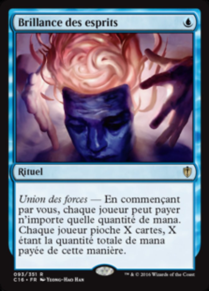 image Brillance des esprits