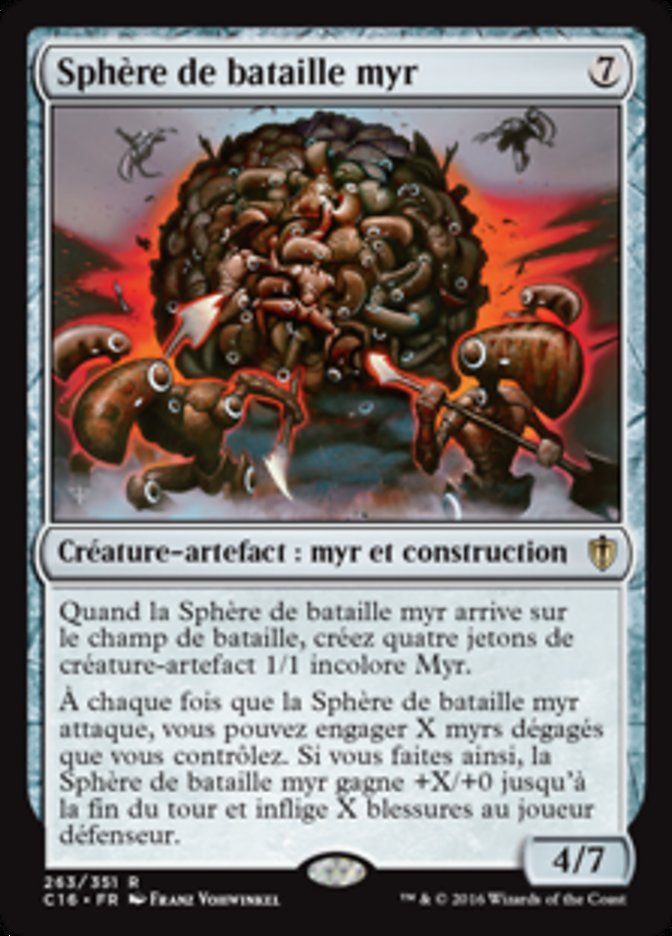 image Sphère de bataille myr