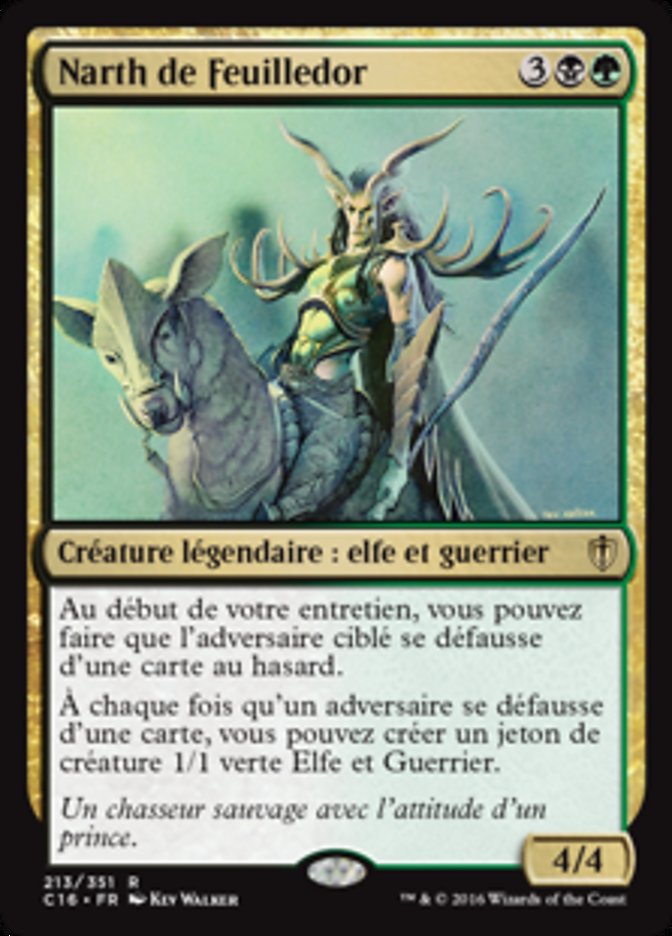 image Narth de Feuilledor