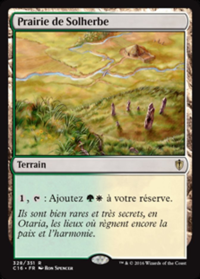 image Prairie de Solherbe