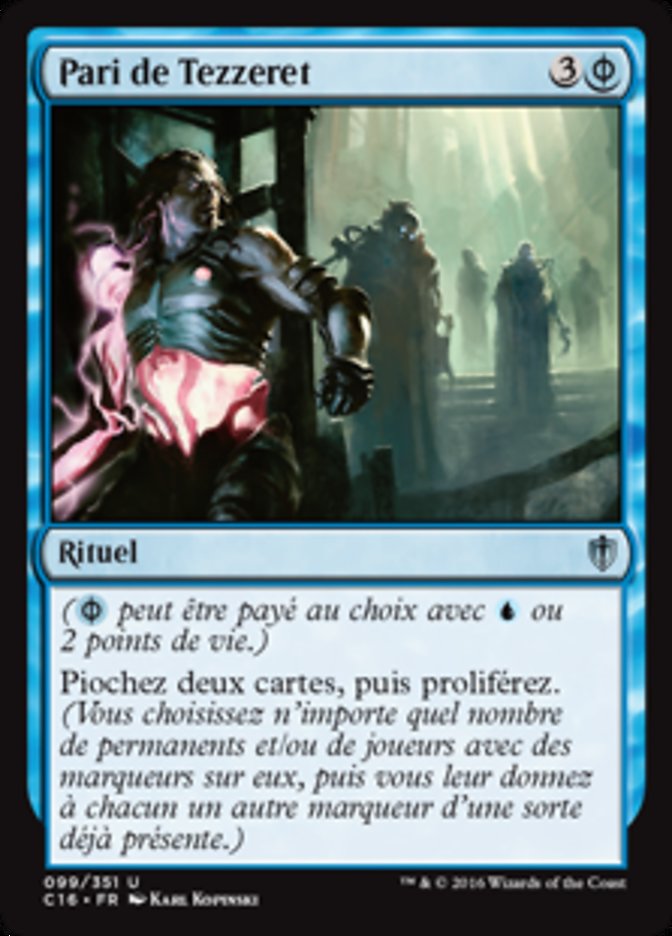 image Pari de Tezzeret