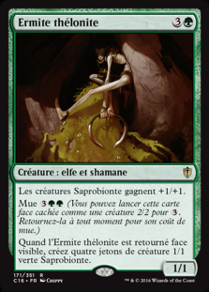 image Ermite thélonite