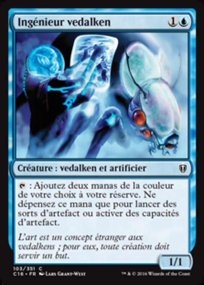 image Ingénieur vedalken