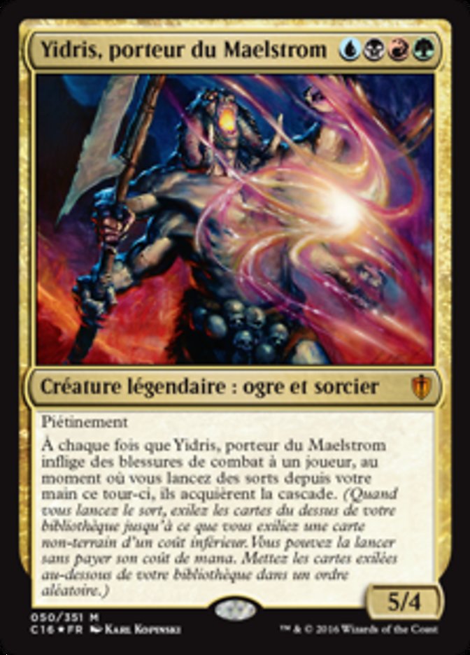 image Yidris, porteur du Maelstrom