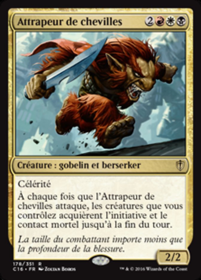 image Attrapeur de chevilles