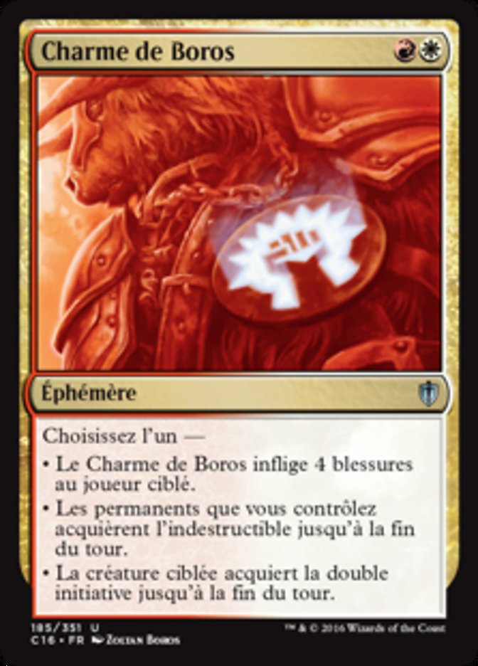 image Charme de Boros