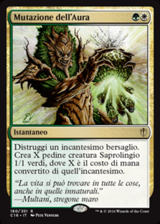 Mutazione dell'Aura