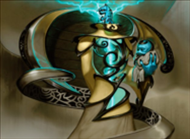 Maestro di Eterium