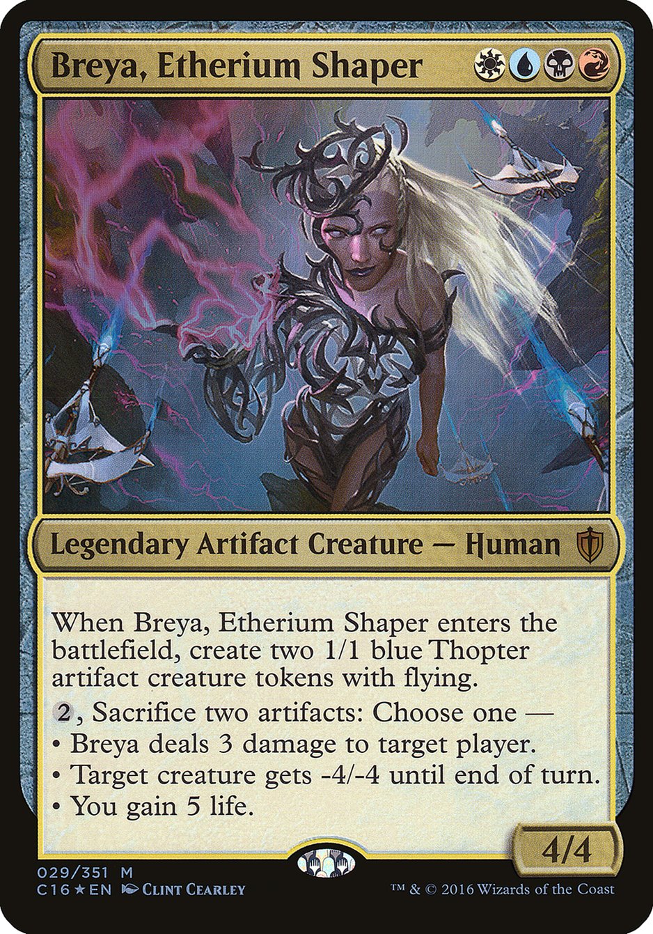 image Breya, Etherium Shaper