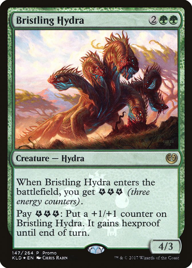 image Bristling Hydra