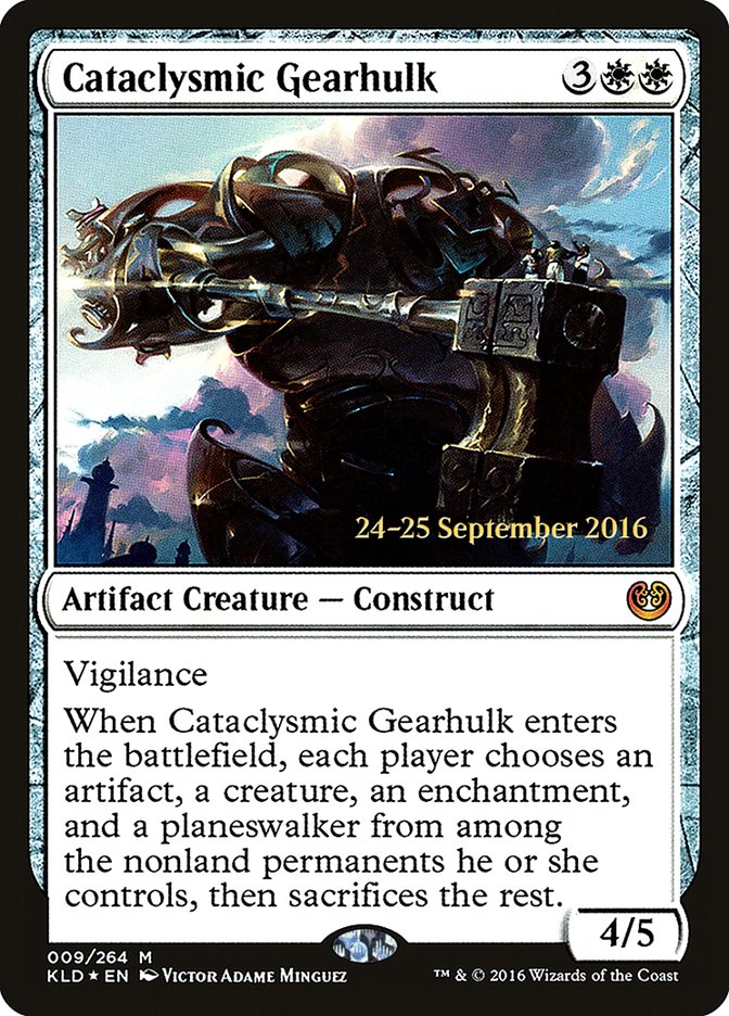 image Cataclysmic Gearhulk
