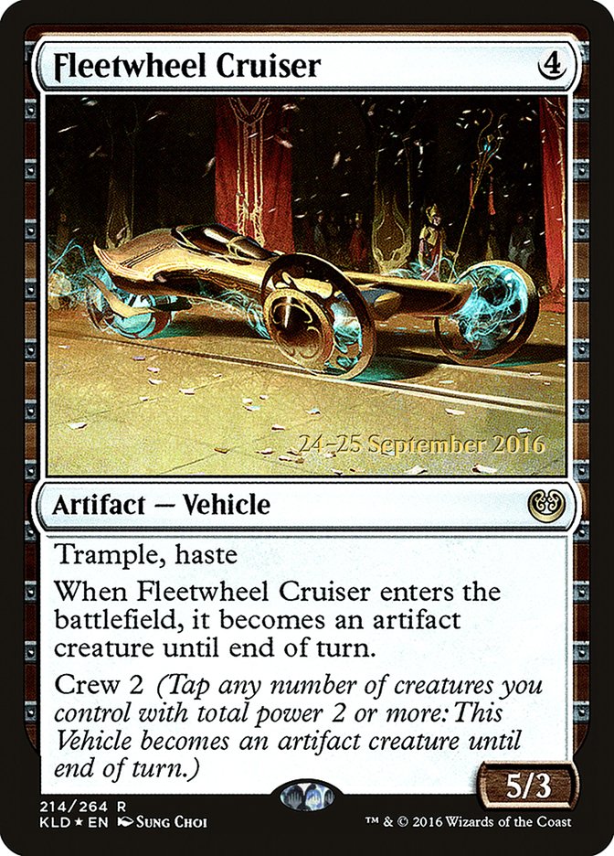 image Fleetwheel Cruiser