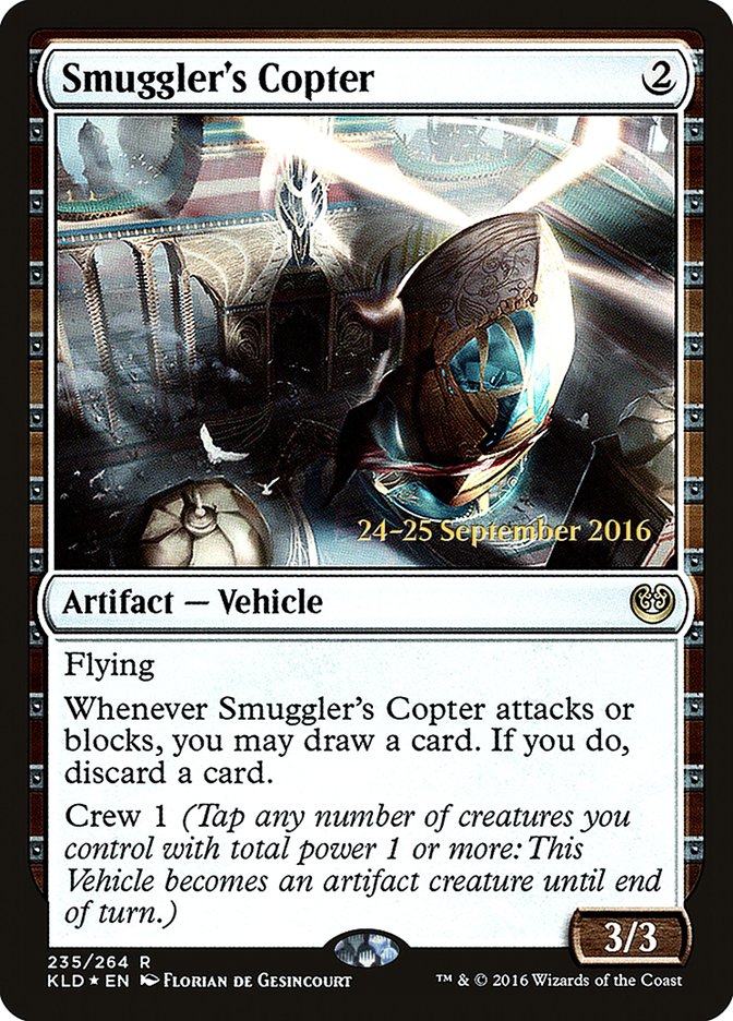 image Smuggler's Copter