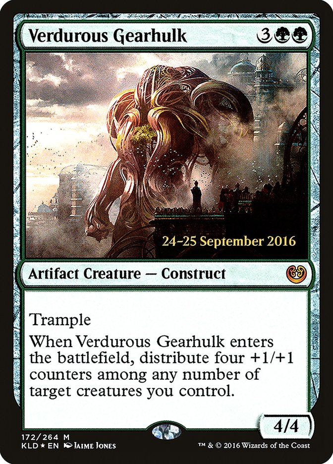 image Verdurous Gearhulk