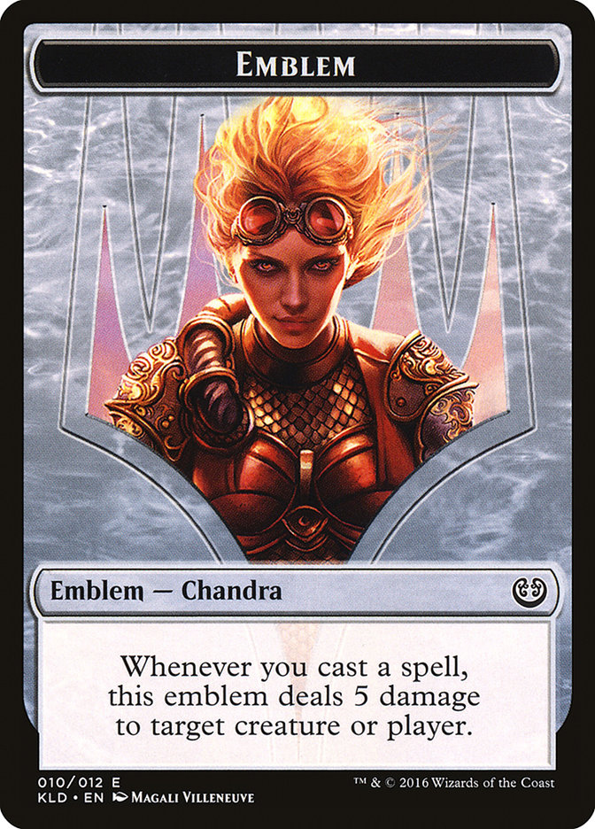 image Chandra, Torch of Defiance Emblem