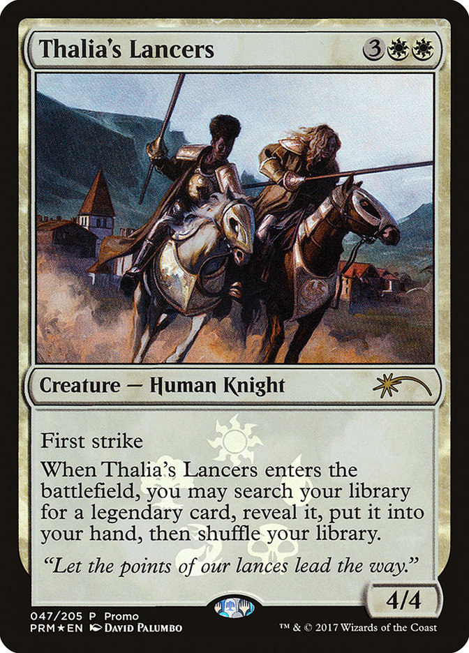 image Thalia's Lancers
