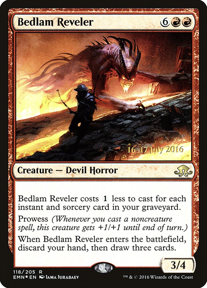 image Bedlam Reveler