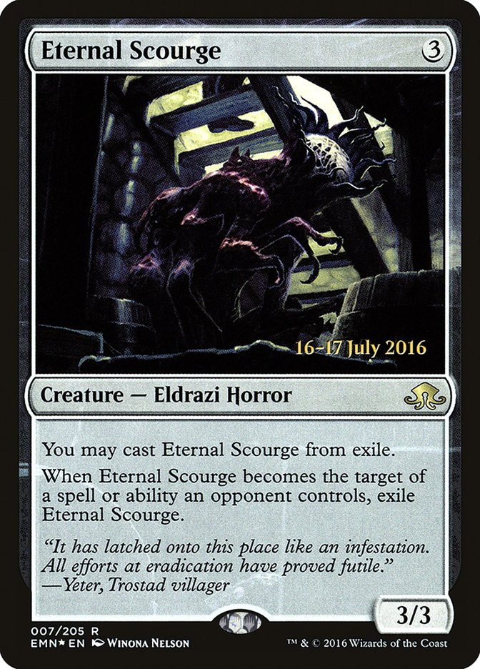 image Eternal Scourge