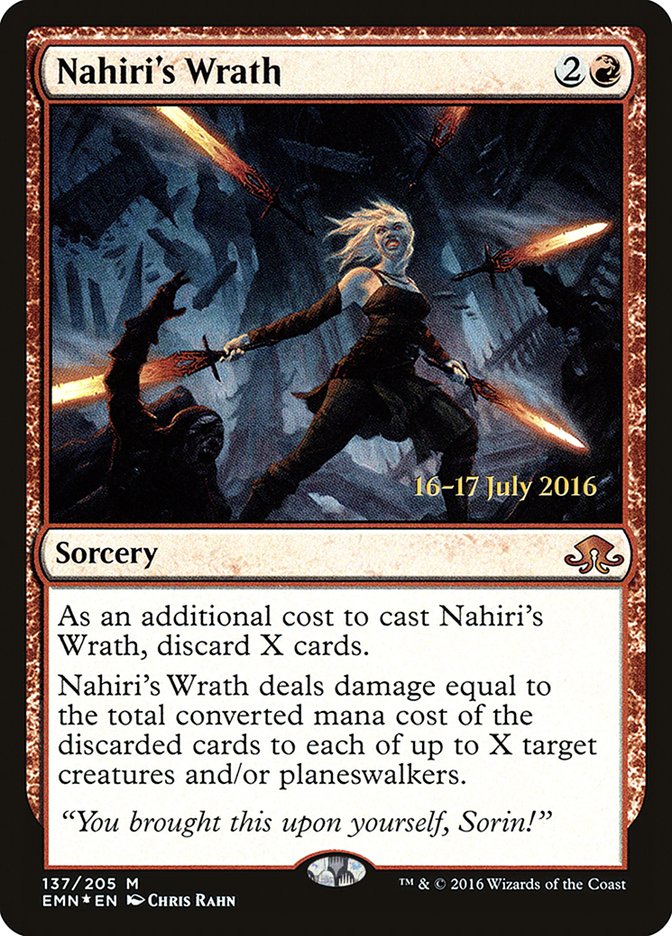 image Nahiri's Wrath