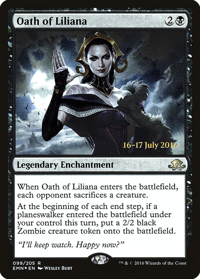image Oath of Liliana