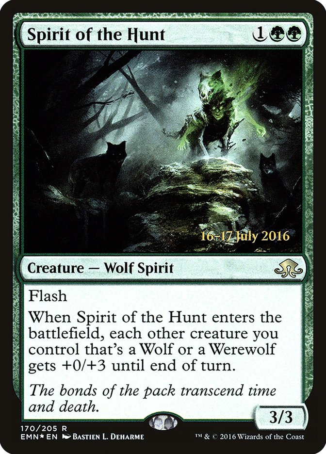image Spirit of the Hunt