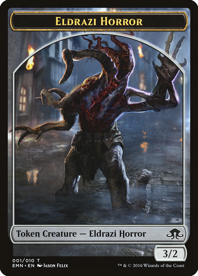 image Eldrazi Horror