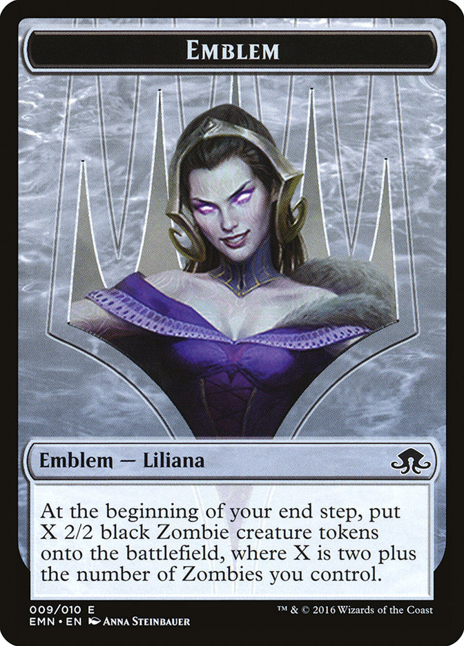 image Liliana, the Last Hope Emblem