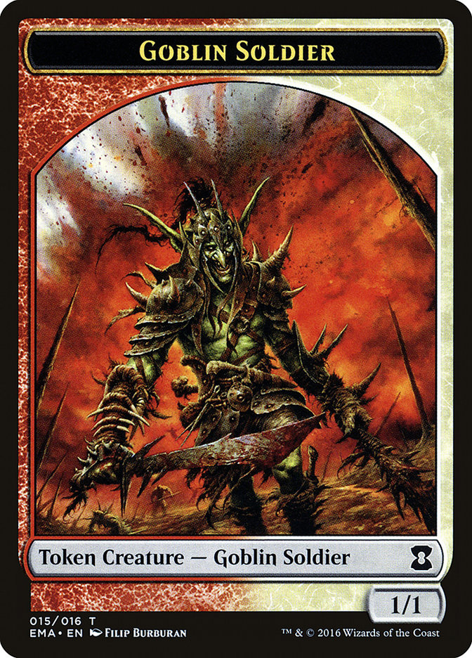 image Goblin Soldier