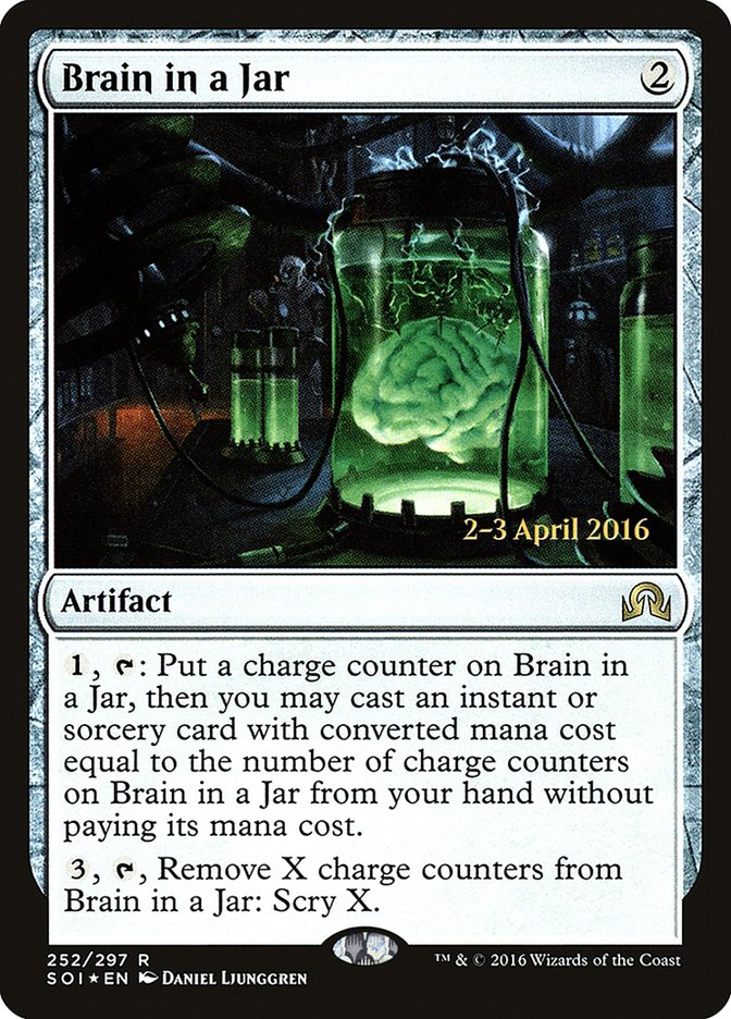 image Brain in a Jar