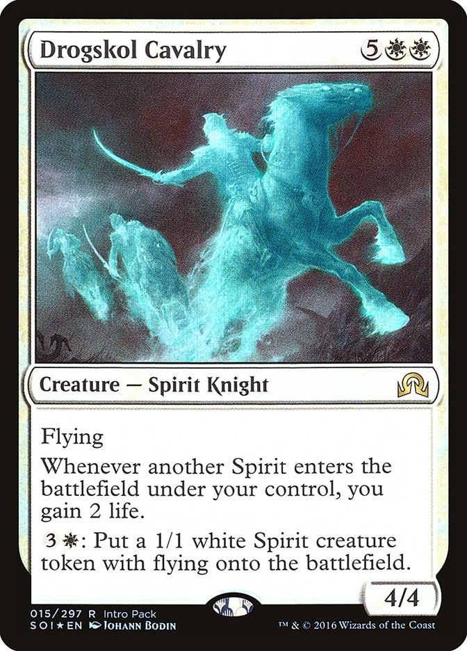 image Drogskol Cavalry